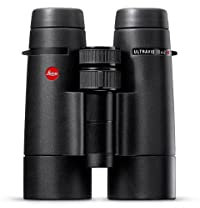 Leica Ultravid HD Plus 10x42 Binocular-Black-10x42