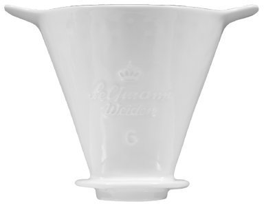 Seltmann Weiden 001.121836 Lukullus Filter/Kaffeefilter - Nr. 6 5096 - Porzellan