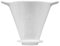 Seltmann Weiden 001.121836 Lukullus Filter/Kaffeefilter - Nr. 6 5096 - Porzellan