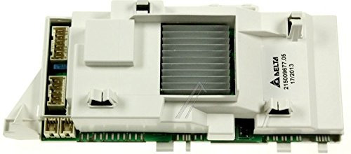 INTERNATIONALRICAMBI SCHEDA ELETTRONICA PROGRAMMATA CON I TUOI DATI TRIFASE LAVATRICE ARISTON INDESIT C00254298
