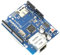 Paradisetronic.com Ethernet Shield + MicroSD-Karten Slot, W5100 Netzwerk-Controller für Arduino UNO/Mega Webserver