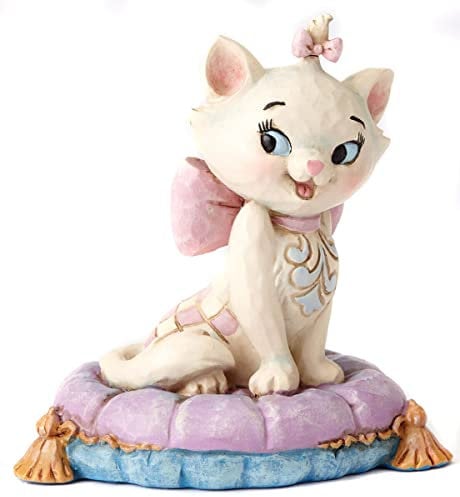 Disney Traditions, Figura de Marie de Los Aristogatos, para coleccionar, Enesco