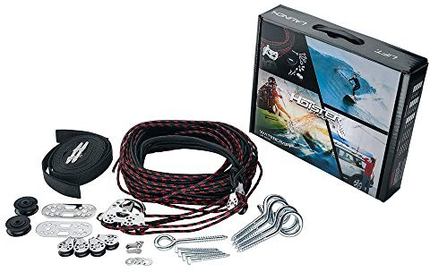 Harken Hoister 7802.12 4-Punkt-Hebesystem (für 3,6 m Decke)