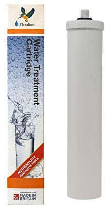 Cartouche filtration d'eau DUO Cleansoft Anti Nitrate
