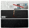 Keyboards4Laptops Deutsch Hinterleuchtet Schwarz kompatible Ersatz Tastatur kompatibel mit HP Pavilion 15-p003nf