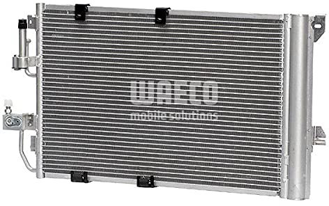 WAECO 8880400261 Kondensator, Klimaanlage