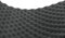 Isoliermatte, Noppen Höhe 50mm, 100x206cm | Noppenschaum mit 50 mm