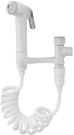 SUPVOX Douchette à main bidet pour wc suspendu pour salle de bains