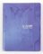 Calligraphe 207C - Packung mit 5 Heften Calligraphe geleihmt, 17 x 22 cm, französische Lineatur, 144 Blatt, 70 g, farbig sortiert, 1 Pack