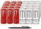Energy sans sucre: 1x12 Monster Ultra White et 1x12 Monster Ultra Red ( total 24 x 0,5 L cannette) Incl. stylo FiveStar gratuit