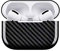 LICHIFIT Carbon Fiber Ultradünne Hülle für Apple AirPods Pro Charging Box Aufbewahrung Kratzfest
