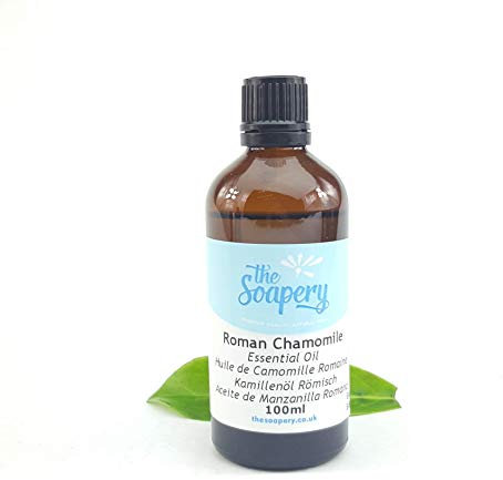 Ätherisches Öl Römische Kamille, 100 ml, 100% rein und natürlich