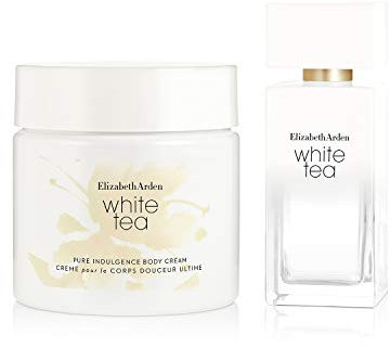 Elizabeth Arden White Tea EdT 50 ml + Body Cream 400 ml