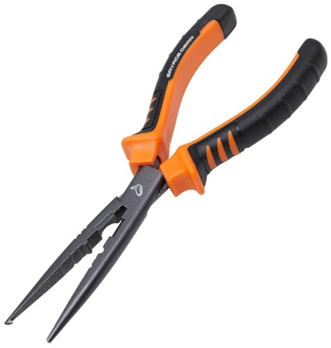 Savage Gear MP Split Ring and Cut Plier Angelzange - Verschiedene Größen