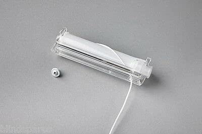 3 x LOADED SPOOLS FOR ROMAN BLINDS KIT - CORD DRUM WITH 3m CORD - STANDARD SIZE