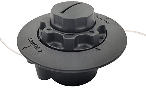 Wantin C5-2 Trimmer Head for Stihl FS38 FS45 FS45C FS46 FS50 FSE60 FSE70 Weed Eater Head Replacement 4006 710 2106, 4006 710 2103