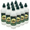 Farmlight Bio-Öl für Lampen, Fackel, Herd und Taschenlampen, flüssiges, geruchloses Wachs, transparent, gegen Mücken (12 l)