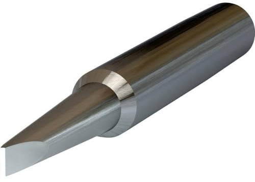 Weller WLTS24IR60 Schraubendreherlötspitze 2,4 mm für Lötkolben WLIR60, 3 PK