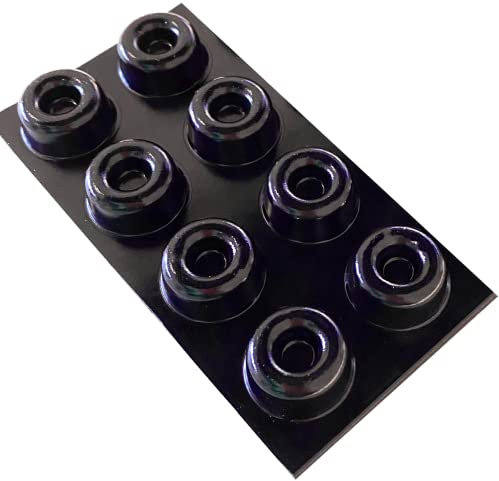 Speaker Stand Isolation Gel Pads 100% match to Atacama
