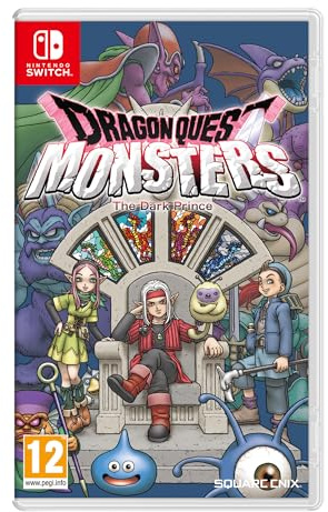 Dragon Quest: Monsters - The Dark Prince (Switch)