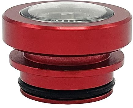 Aluminium Auto Zigarettenanzünder Stecker Ersatz Kompasse Knopfabdeckung Universeller Druckknopf Staubschutz Knopf Auto Zigarettenanzünder Abdeckung Zubehör