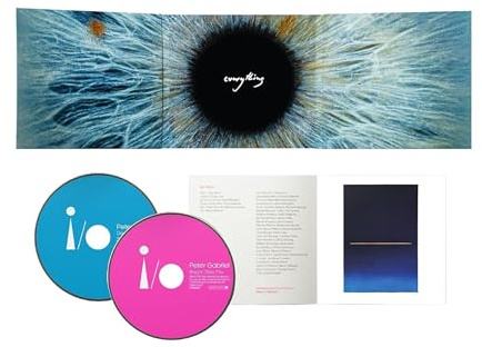 I/O (2CD Blue & Pink)