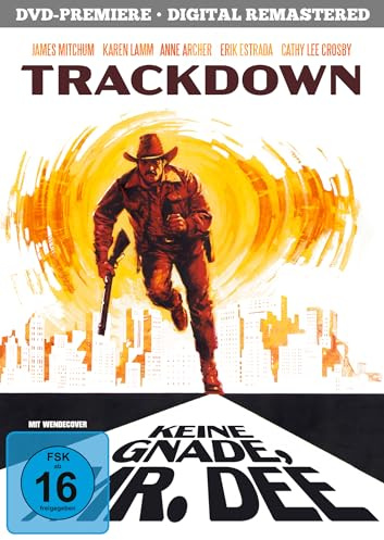 Trackdown - Keine Gnade, Mr. Dee! (Original ungekürzte Kinofassung