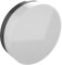 Lébénoïd luminaire plafonnier LED Izy Pro 800lm 3000K avec connecteur DCL gris