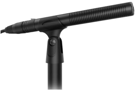 Deity S-Mic 3 | Construction résistante aux intempéries, qualité sonore de diffusion, design compact et léger
