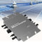 DRYIC Micro onduleur Solaire Mppt, onduleur connecté avec Surveillance WiFi par téléphone Portable (2000W)