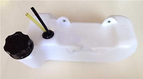 DEMULAX FUEL TANK TO FIT VARIOUS STRIMMER TRIMMER BRUSH CUTTER HEDGE TRIMMER CG430 520 43CC 52CC 47CC Durable Fuel Tank Cover