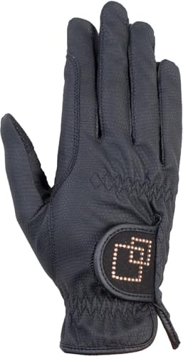 HKM Women's Competition Riding Gloves