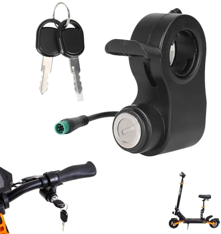 MotuTech Daumengas für KuKirin G2 Pro G2 Max Elektroroller, Geschwindigkeitskontrolle, Gashebel, Ersatzteile, Gashebel
