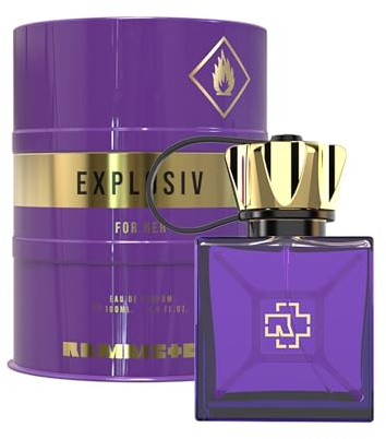 Rammstein Explosiv for her Eau de Parfum 100ml