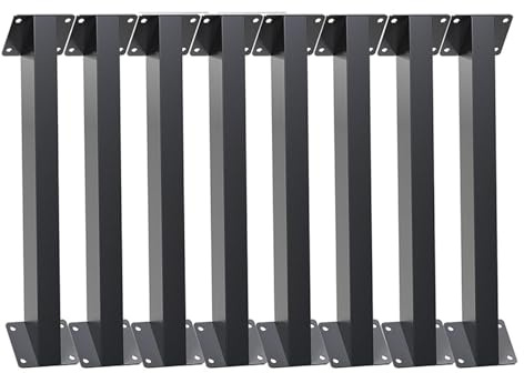 Supports de support robustes à angle de 45 degrés pour pergola, tonnelle, pavillon, cabines