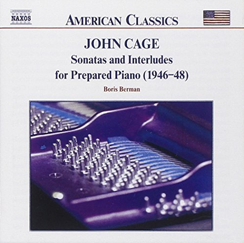 Sonatas & Interludes for Prepared Piano