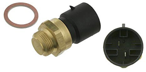 febi bilstein 11915 Thermoschalter mit Dichtring , 1 Stück