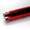 TipTopCarbon 16,45€/m² Chrom Autofolie Rot 30m x 1,52m Auto Folie mit Luftkanälen 3D Flex