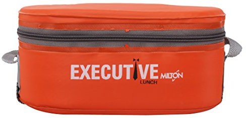 Milton Executive Plastic Lunch Box Multicolour