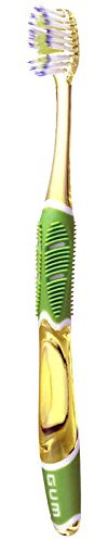 GUM Technique PRO Zahnbürste medium, 3er Pack