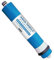JACAR - Osmosemembran 75 GPD | Umkehrosmose 5 Stufen | Wasserreinigungsfilter Universal | Wasserfilteranlage | Osmosewasser | Anti-Filter | Kunststoff