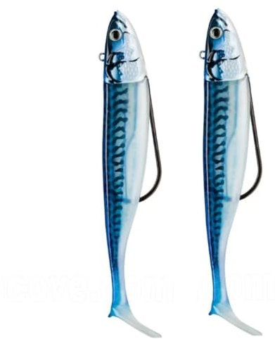 Storm - 360GT Biscay Shad - 12cm - 40g - 2pcs - BM - ST3929573