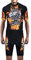 weimostar Radtrikot für Herren, Triathlon-Anzüge, einteilig, kurzärmelig, mit Taschen, Trisuits, Jp8008, XXL