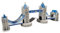 Berühmtes Gebäude 3D Puzzle (Tower Bridge)