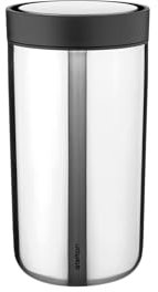 to Go Click to go Becher 0.2 l. Steel