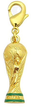 Pro Specialties Group 2022 World Cup 3D Trophy Keychain