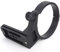 Collare per obiettivo Anello di montaggio per treppiede compatibile con Tamron 100-400mm f/4.5-6.3 Di VC USD A035, Porta Staffa Supporto Lenti è Arca-Swiss Fit Piastra a Sgancio Rapido Fotocamera