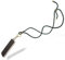 KNOK Handykette Universal, Verstellbare Halskette für alle Handys, Handy Lanyard, Verstellbare Halskette, klebefreie Einlage für ALLE Handyhüllen, Trageband, Smartphone Halsband (Green Forest)