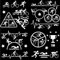 GORGECRAFT 4 Stile Triathlon-Aufkleber Schwimmen Radfahren Laufen Tri-Triathlon Herzschlag-Trophäen Sportwagen-Aufkleber Selbstklebender Reflektierender Auto-Aufkleber Kofferraum-Logo-Aufkleber