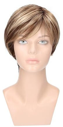 Trendhair Perücke Claire aus hochwertigem Kunsthaar, wirkt wie Echthaar